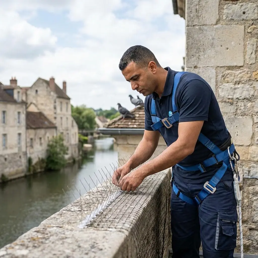 Dépigeonnage Lagny-sur-Marne (77400)