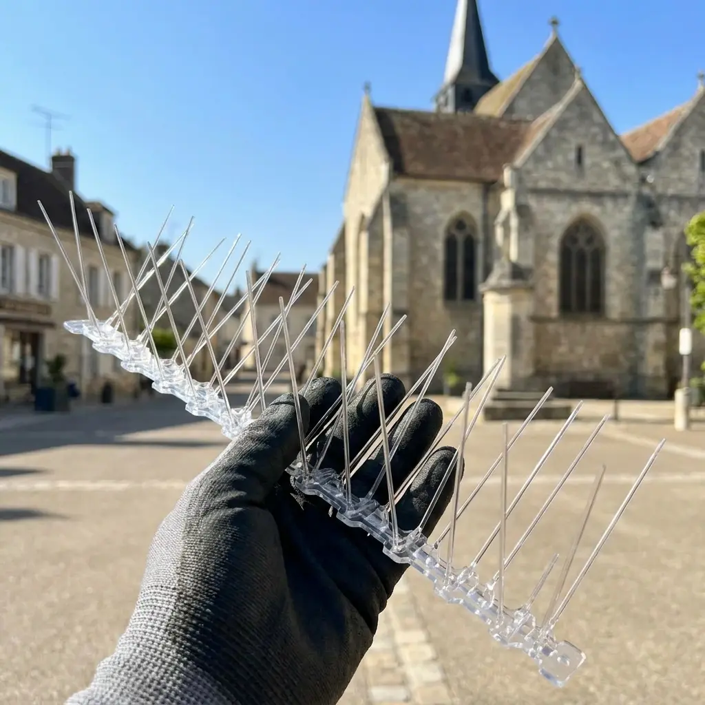 Une stratégie complète pour chasser les pigeons