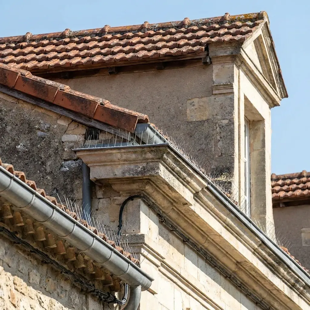 Comment prévenir l'installation des pigeons chez vous