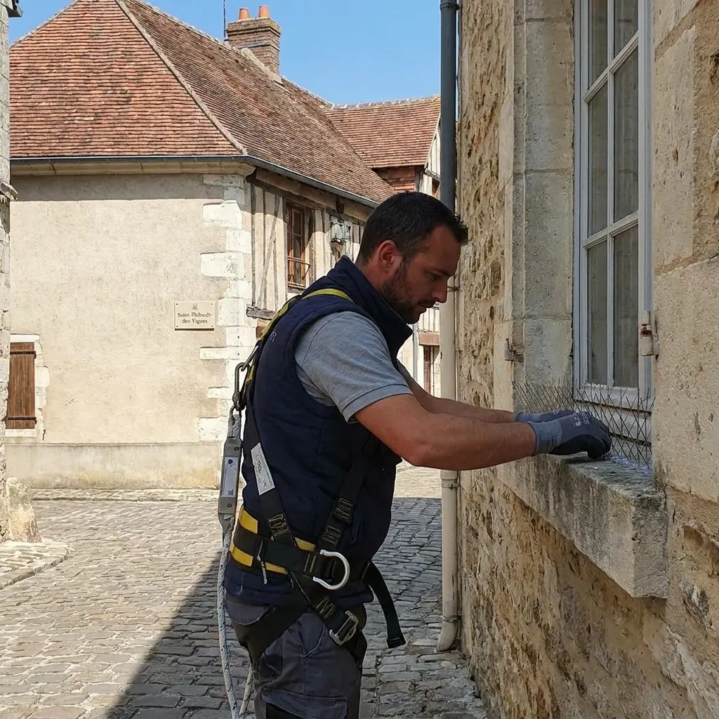 Besoin d'une intervention rapide à Saint-Thibault-des-Vignes ?