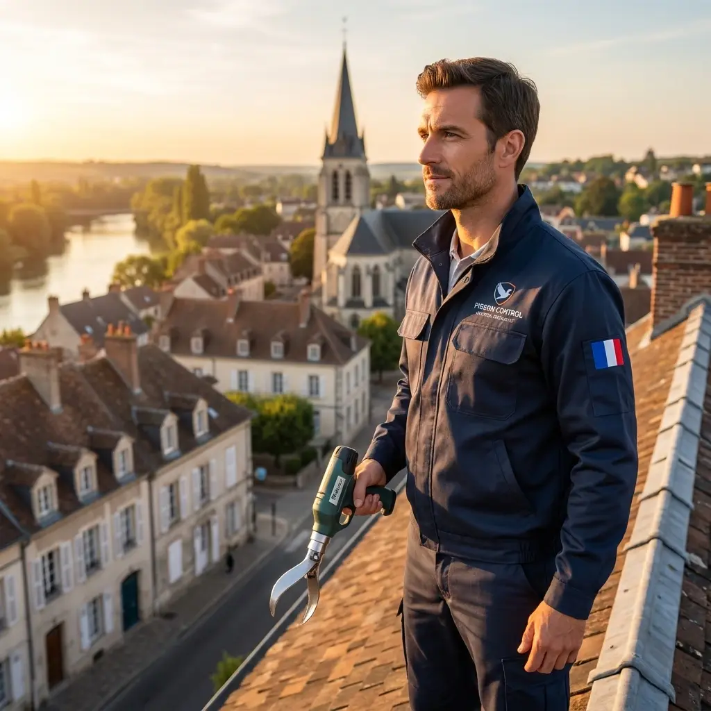Un environnement sain et protégé pour votre bâtiment