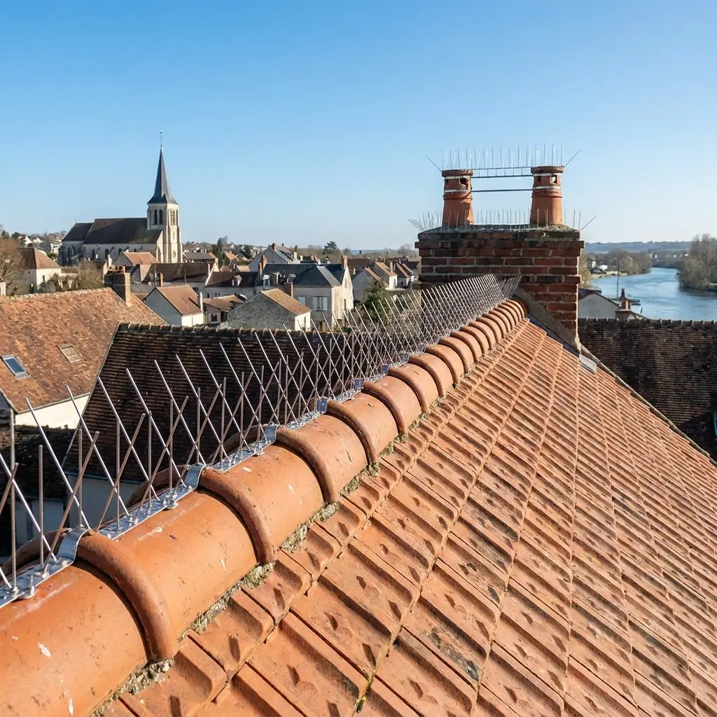 Dépigeonnage Thorigny-sur-Marne (77400)