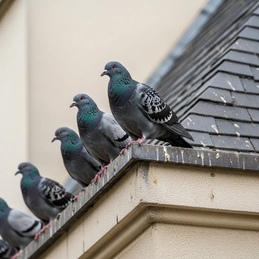 Un environnement sain et propre pour vos bâtiments