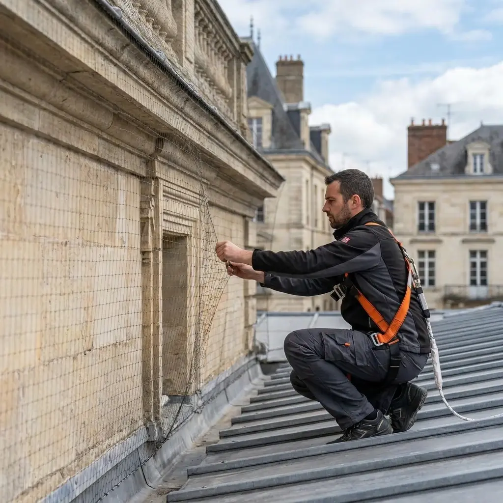 Comment se déroule l'intervention à Claye-Souilly ?
