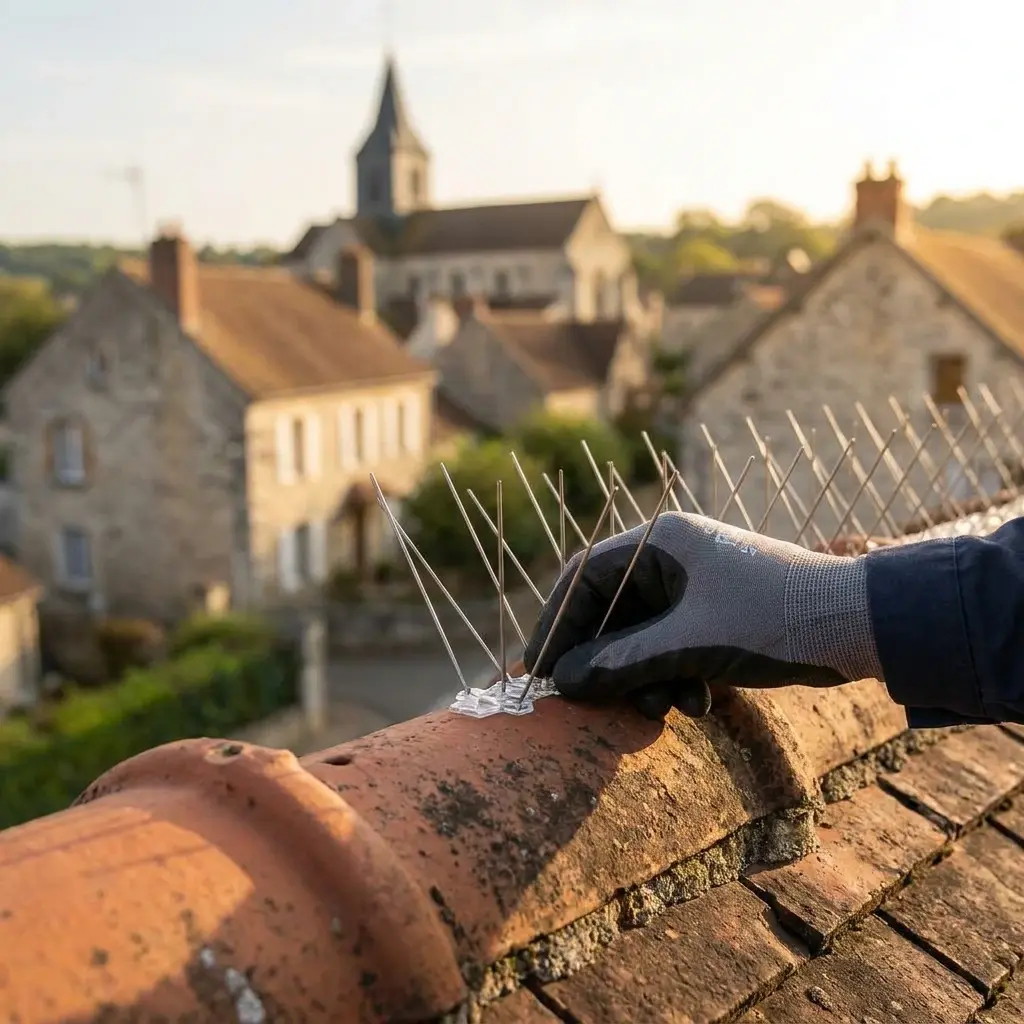 Pourquoi choisir notre expertise à Villevaudé ?
