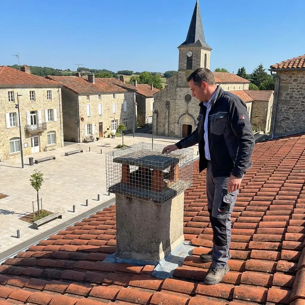 Comment se déroule l'intervention à Villevaudé ?