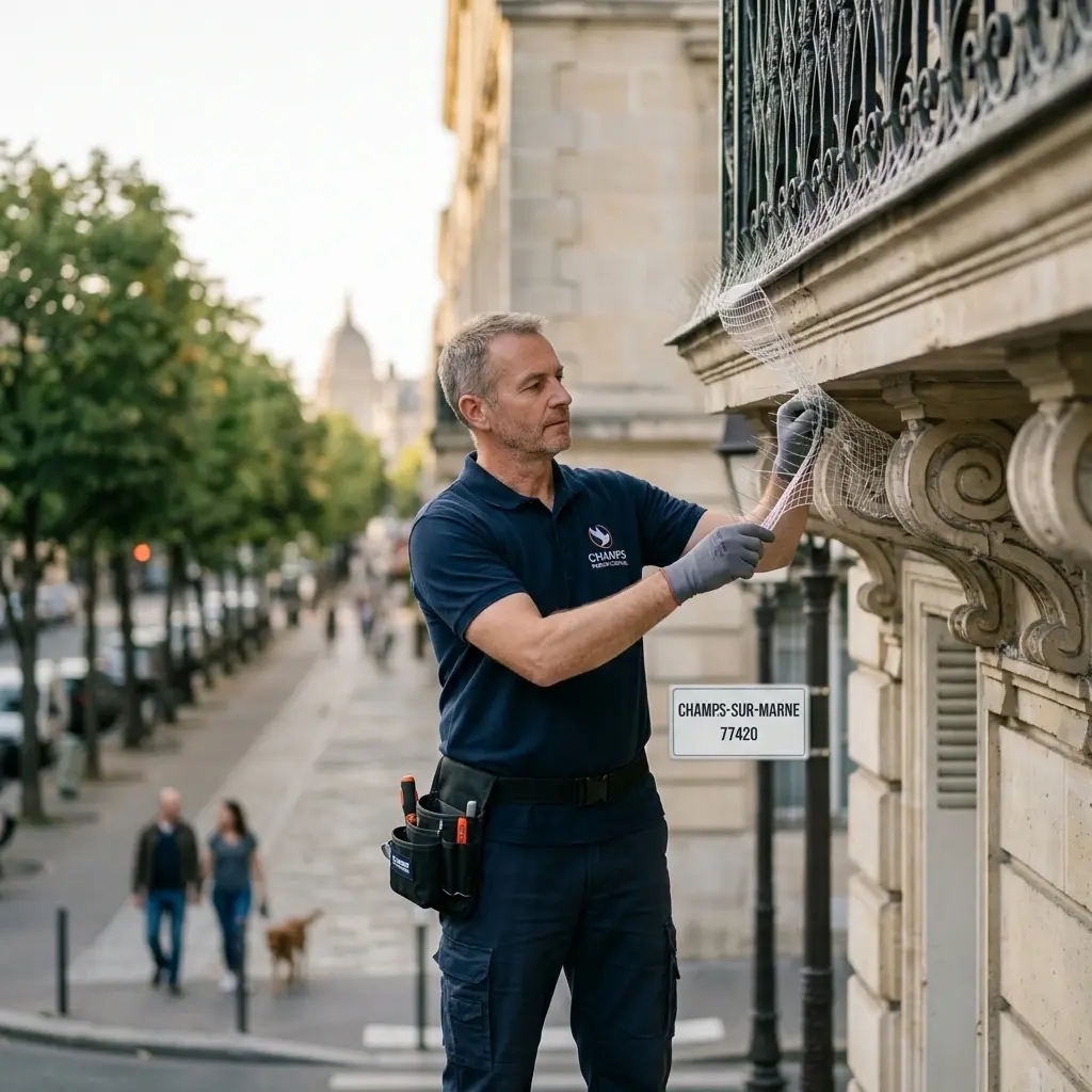 Un environnement propre et protégé pour tous vos espaces