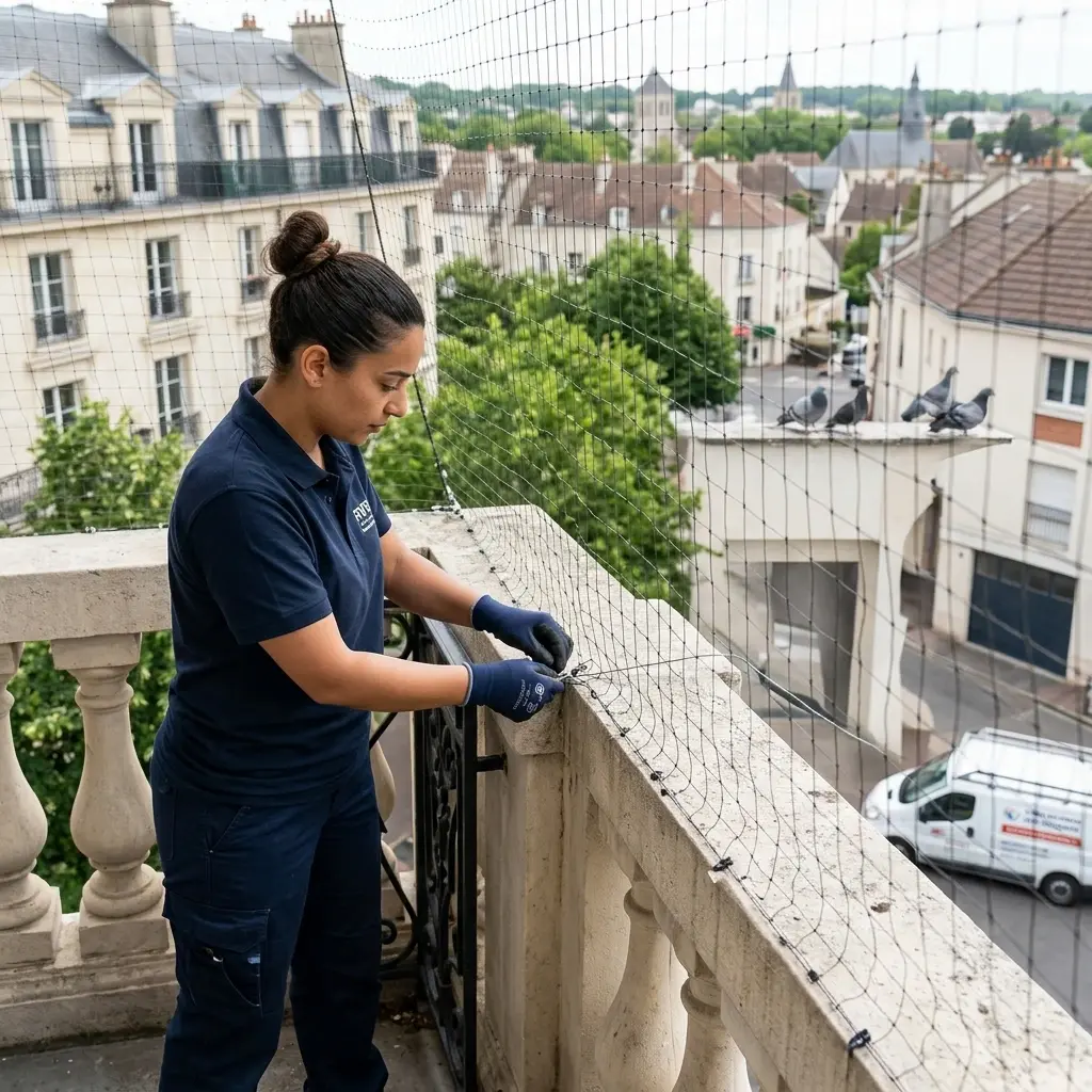 Besoin d'une intervention rapide à Champs-sur-Marne ?