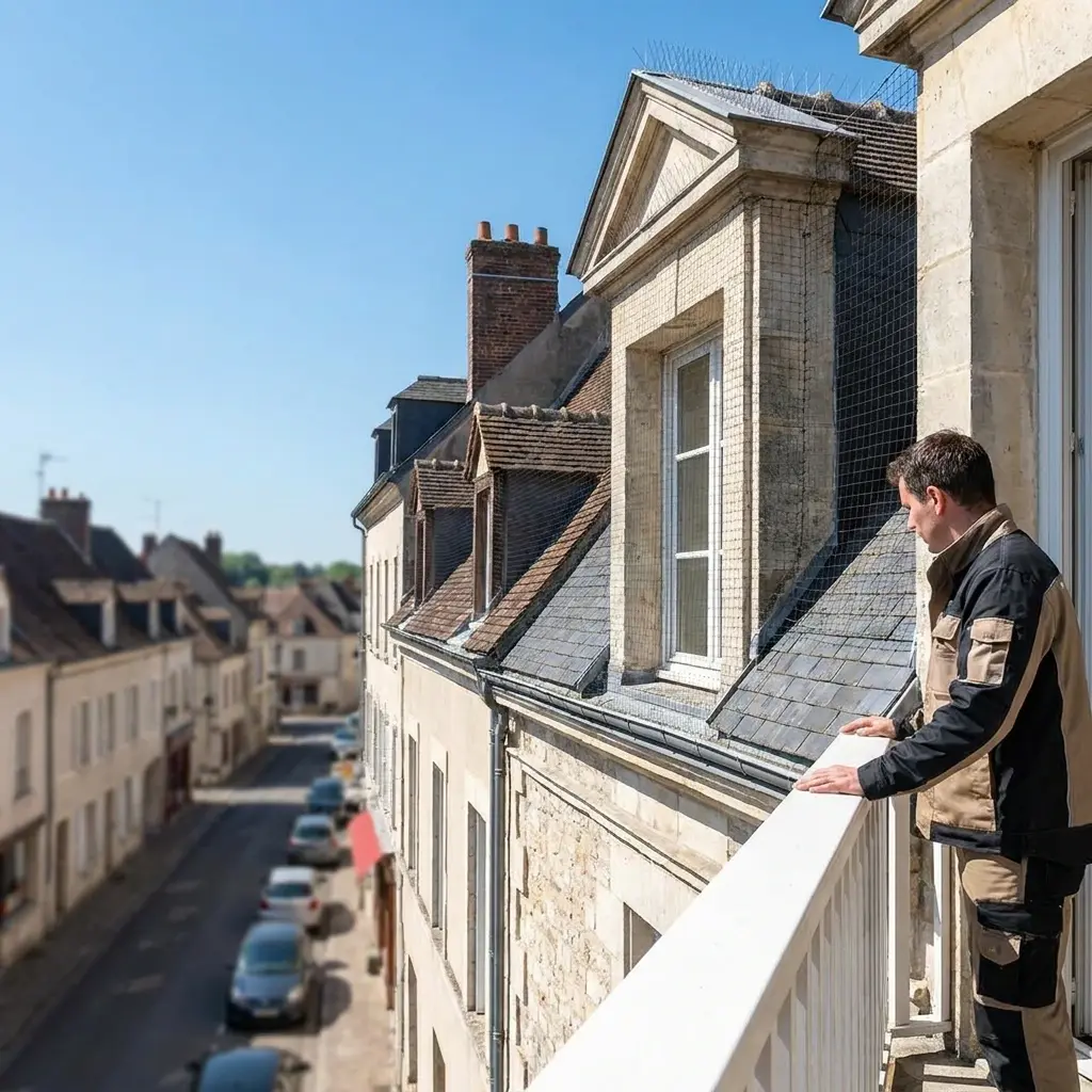 Comment se déroule l'intervention à Lizy-sur-Ourcq ?