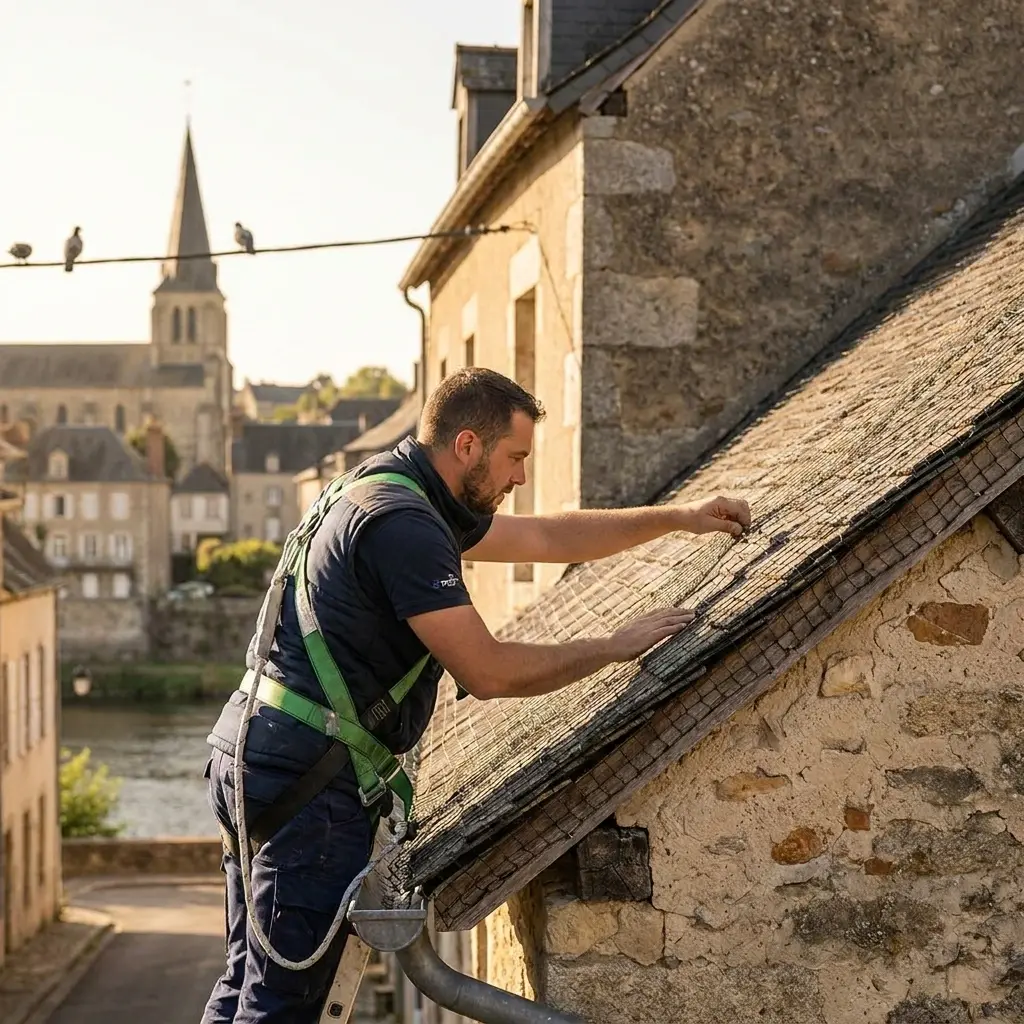 Dépigeonnage Lizy-sur-Ourcq (77440)