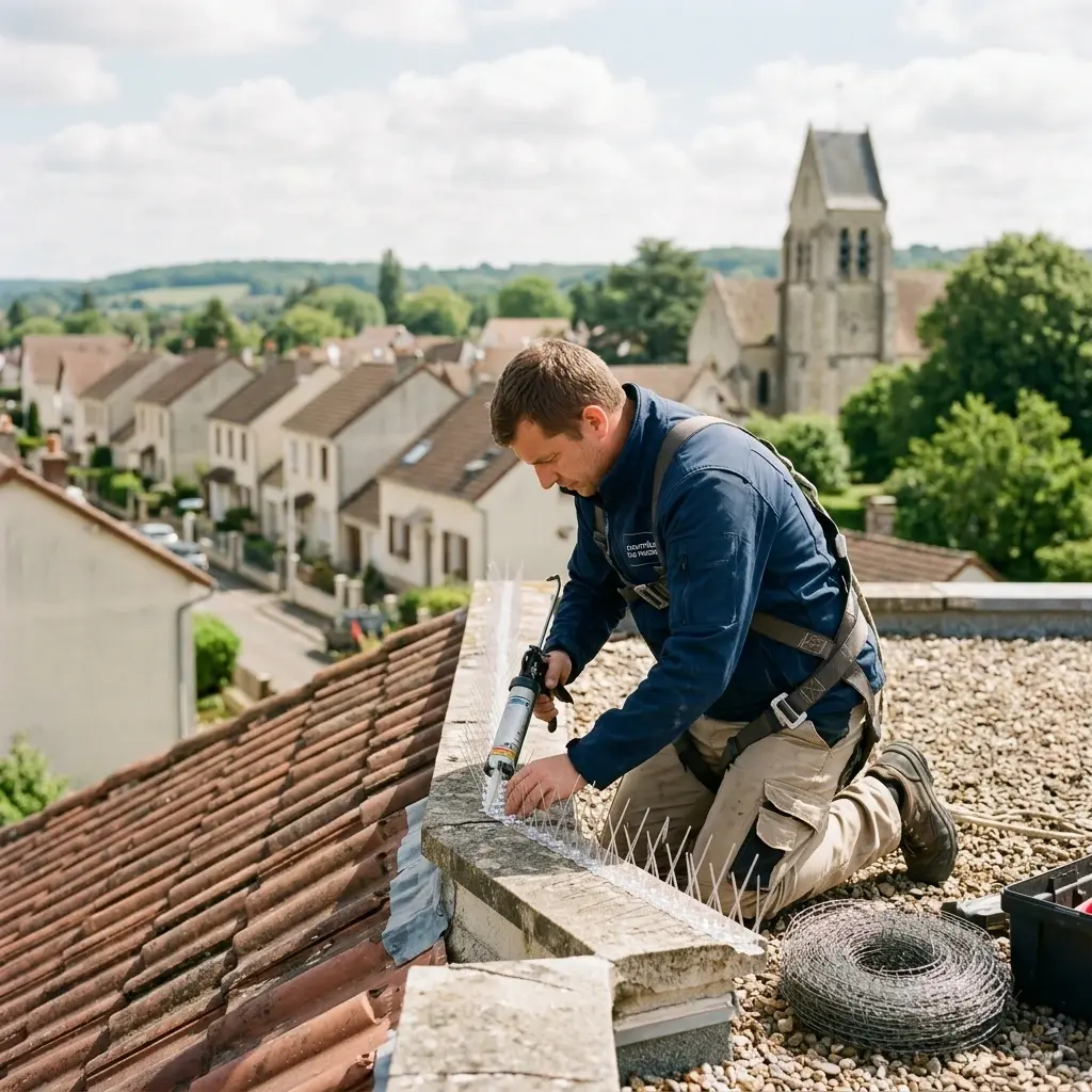 Une solution sereine pour vos extérieurs en Seine-et-Marne
