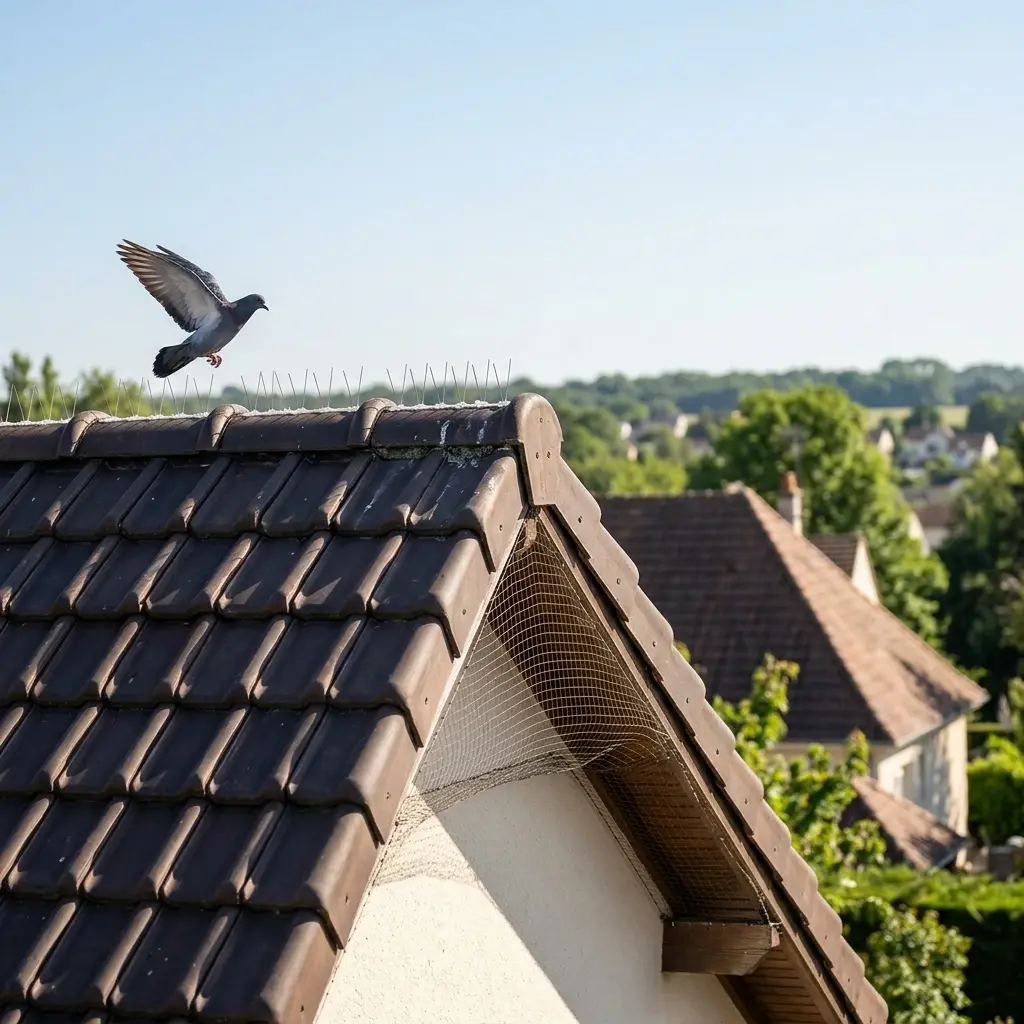 Dépigeonnage Esbly (77450)