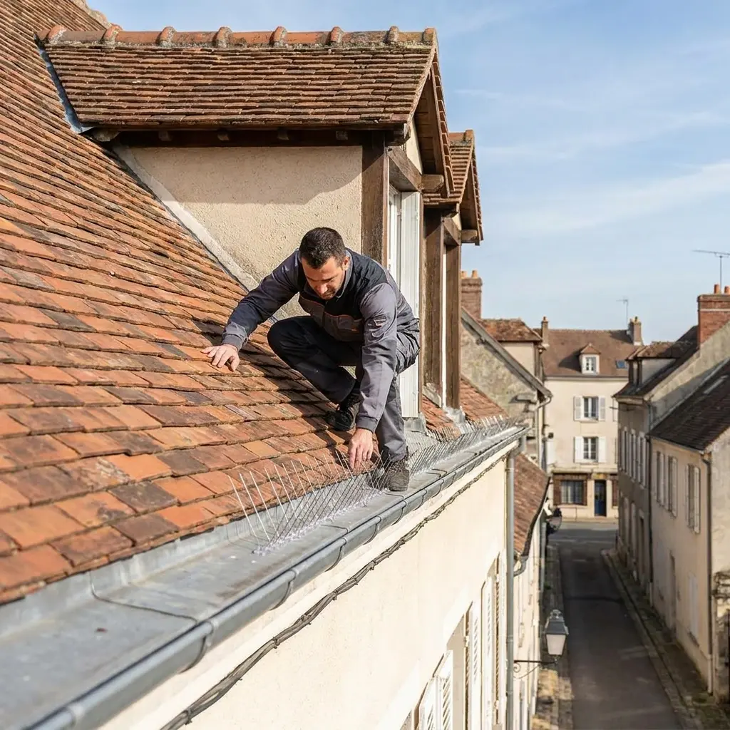Un environnement propre et sain pour tous vos locaux