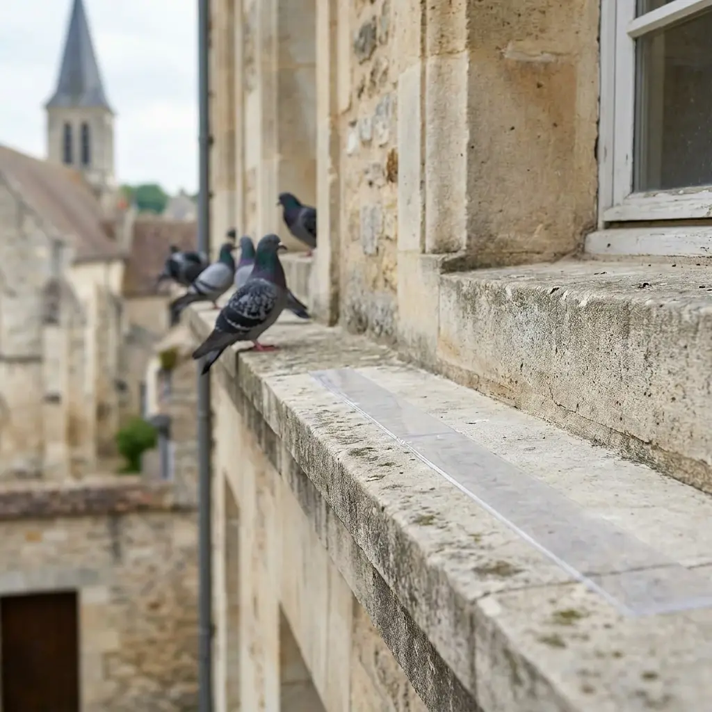 Besoin d'un dépigeonnage rapide à Montry ?