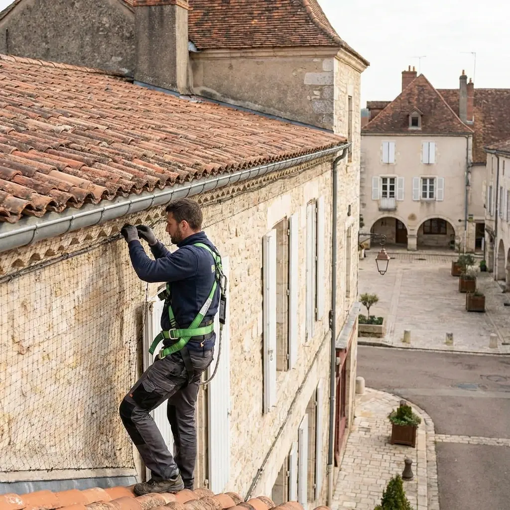 Dépigeonnage Montry (77450)