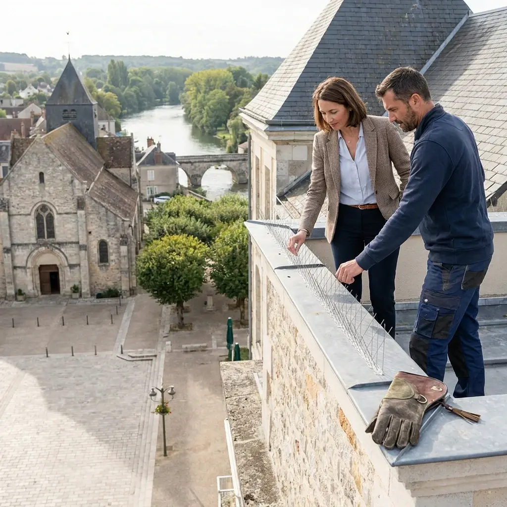 Un traitement technique et respectueux de l'environnement