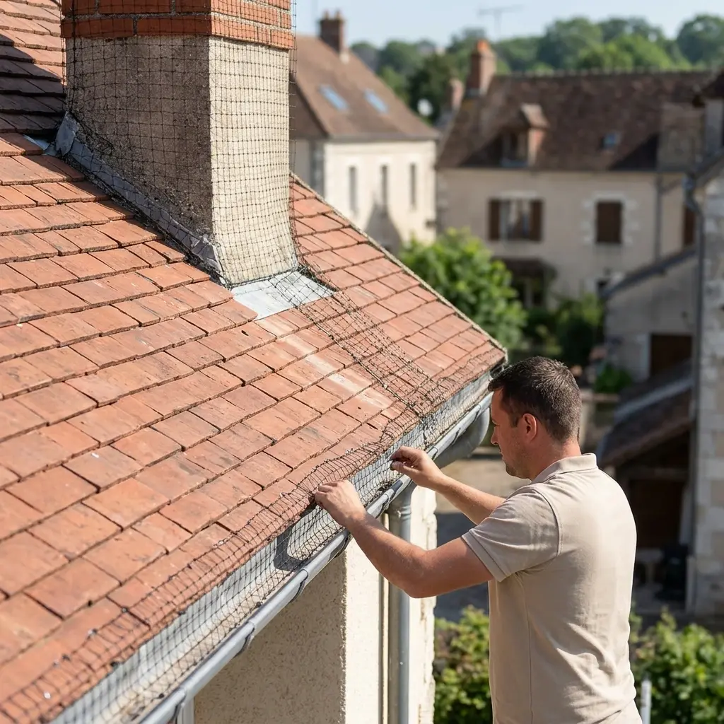 Pourquoi nous choisir pour votre dépigeonnage à Bray-sur-Seine
