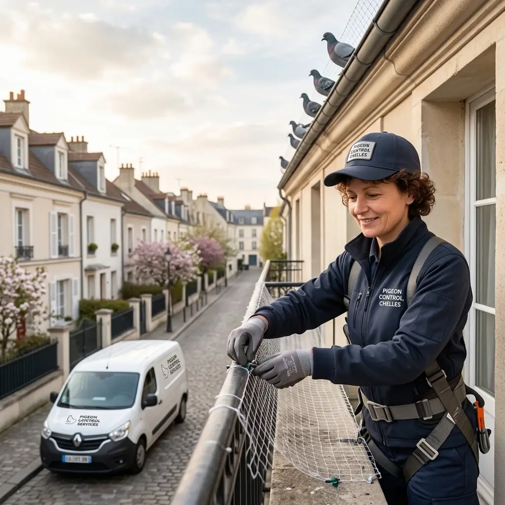 Besoin d'une intervention rapide à Chelles ?