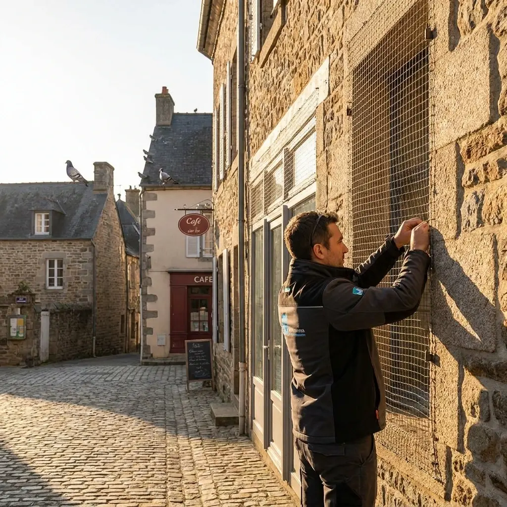 Une solution durable pour retrouver un extérieur propre