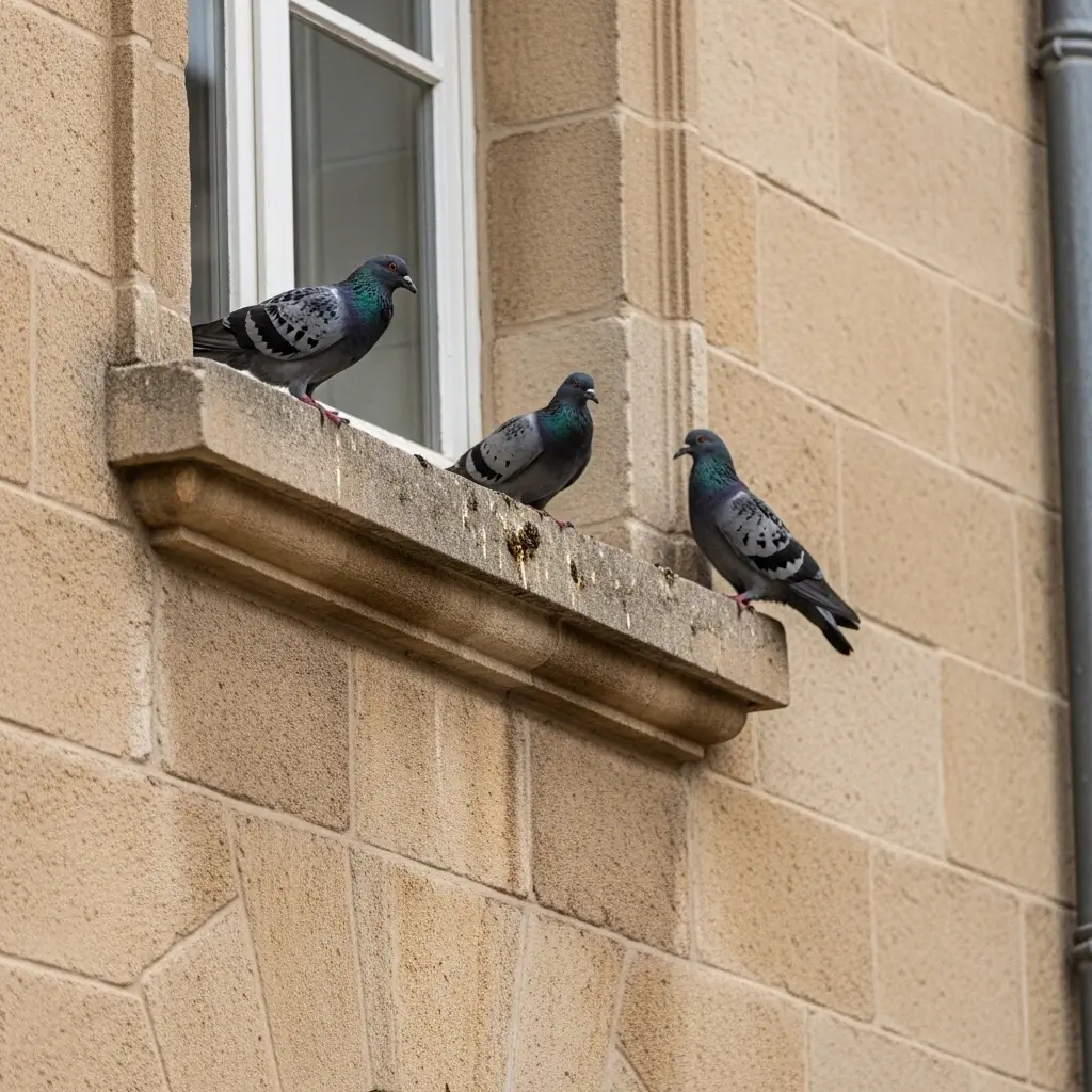 Besoin d'un dépigeonnage rapide à Rebais ?