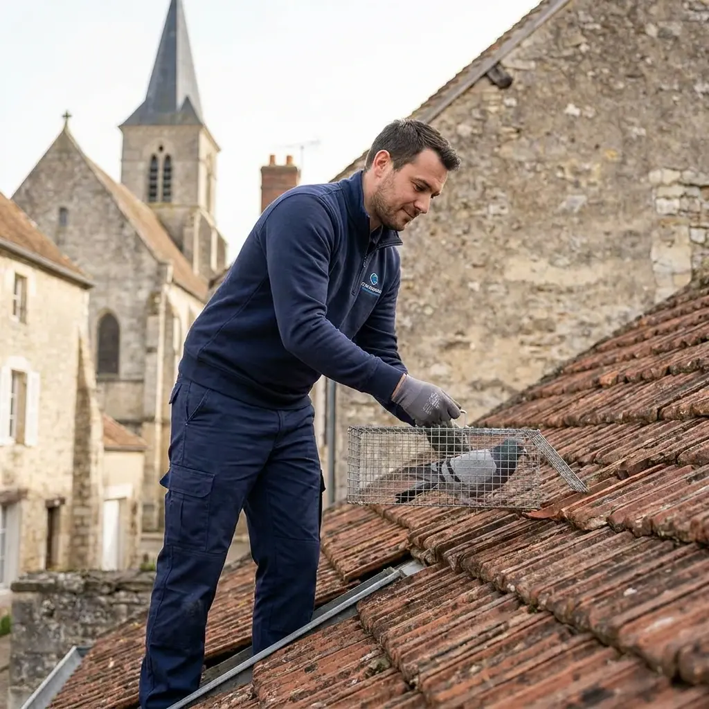 Comment se déroule l'intervention à Rebais ?