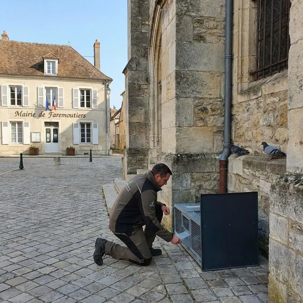 Besoin d'une intervention rapide à Faremoutiers ?