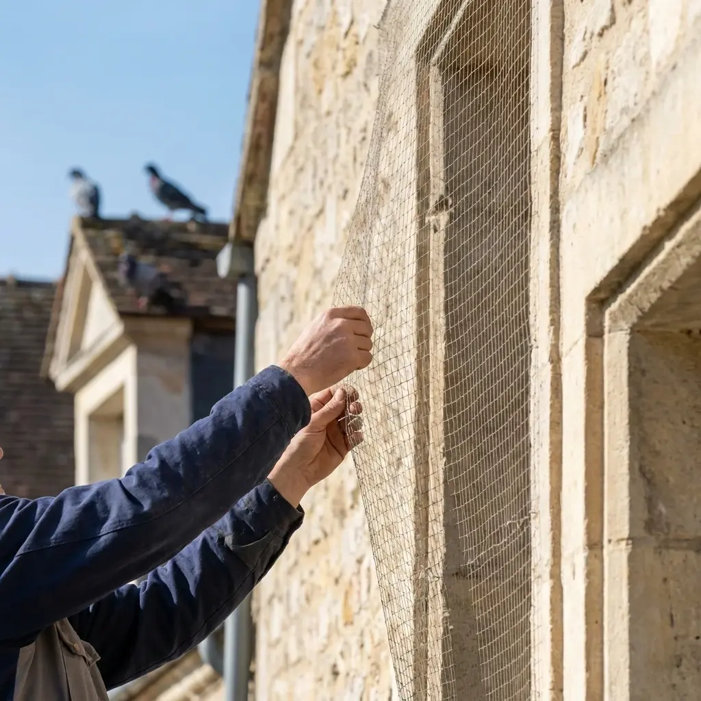 Comment se déroule l'intervention à Faremoutiers ?