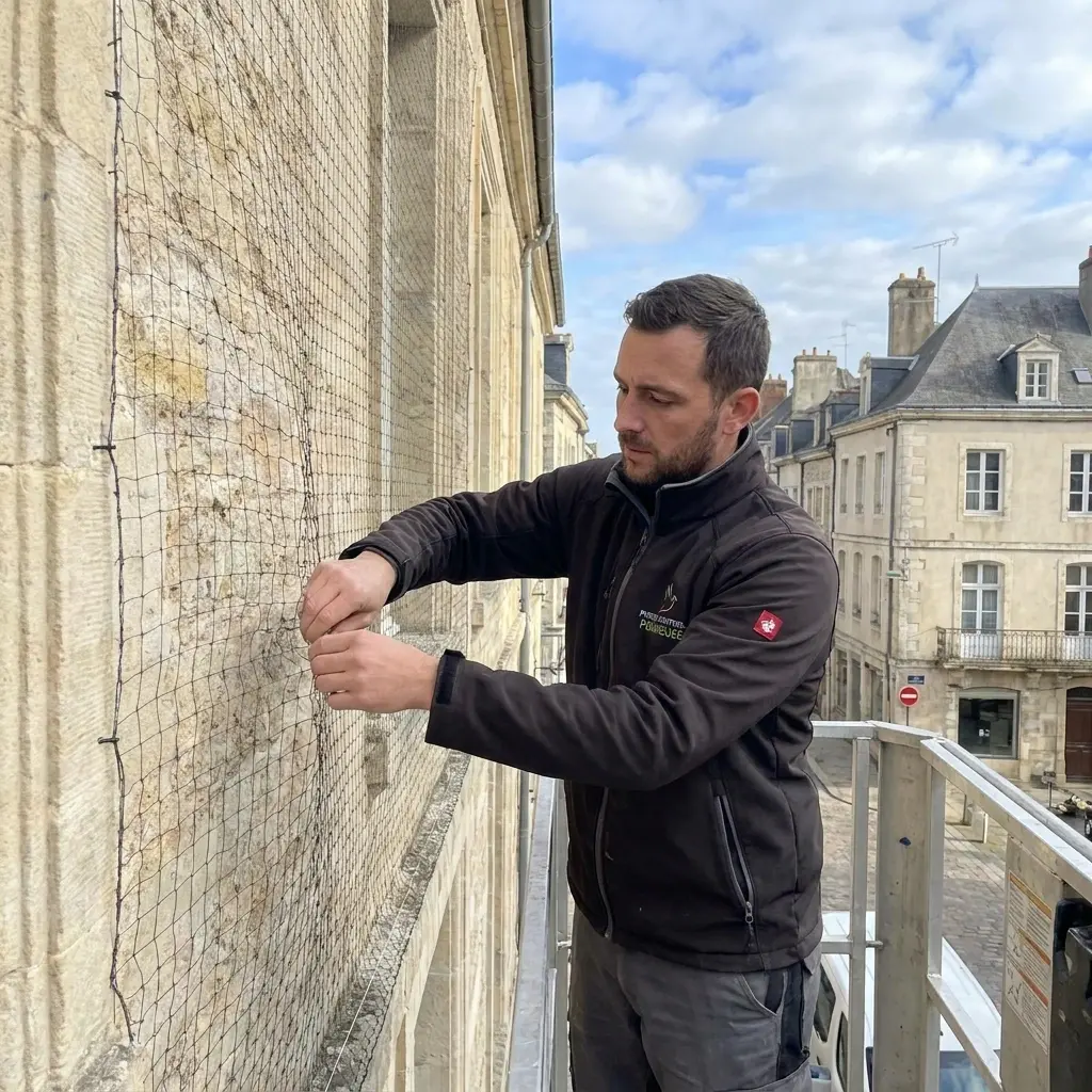 Une protection efficace pour vos bâtiments en Seine-et-Marne