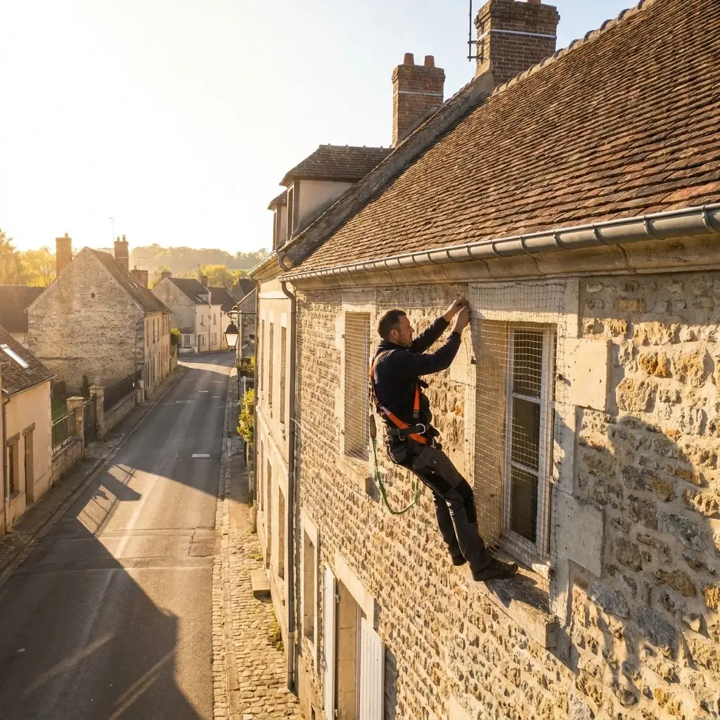 Dépigeonnage Pommeuse (77515)