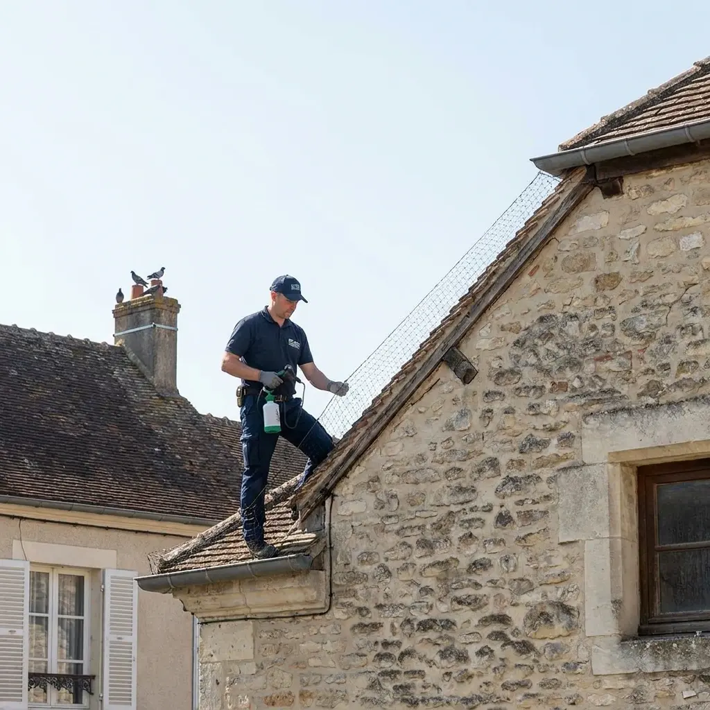 Une expertise locale pour retrouver un extérieur impeccable