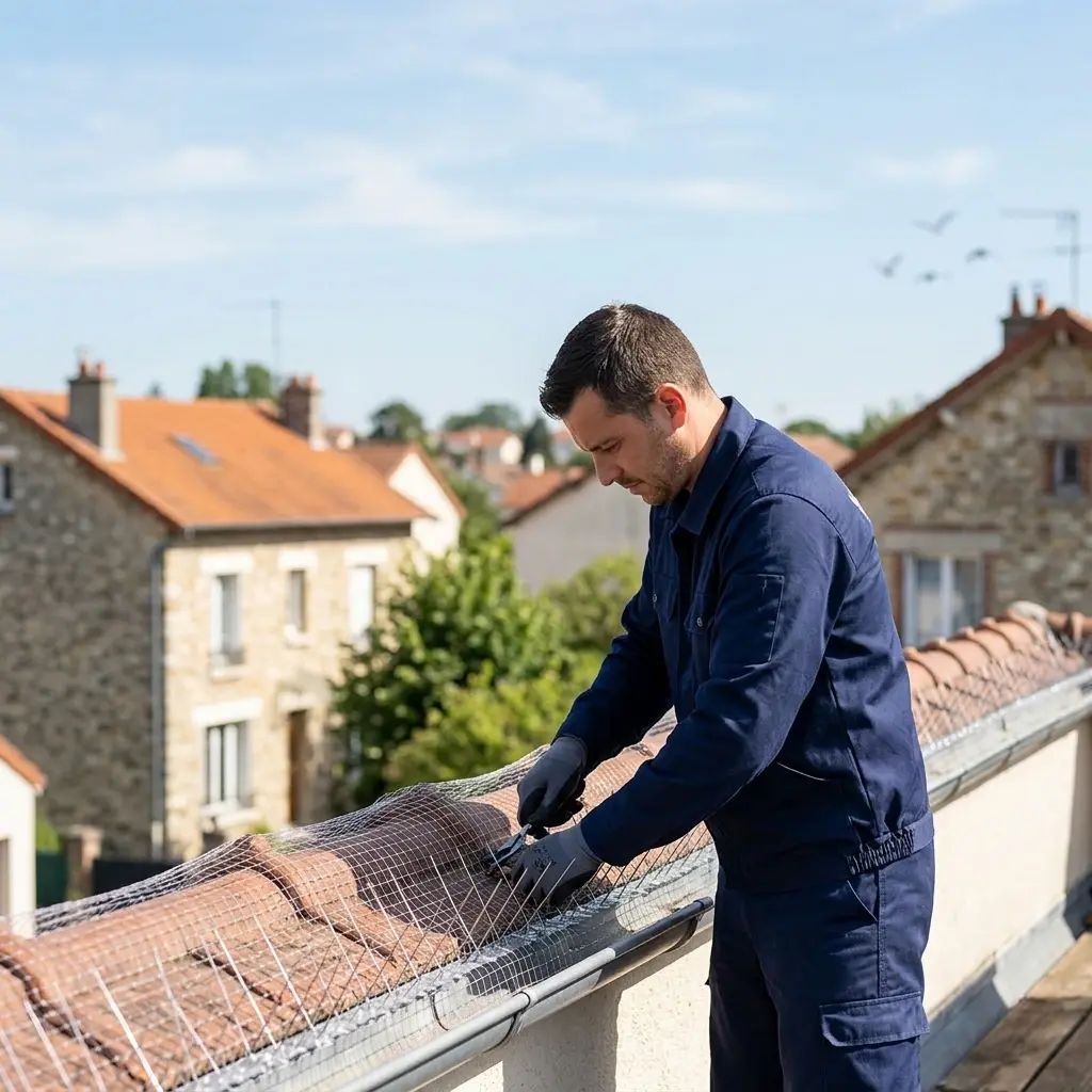 Une stratégie d'exclusion efficace et discrète