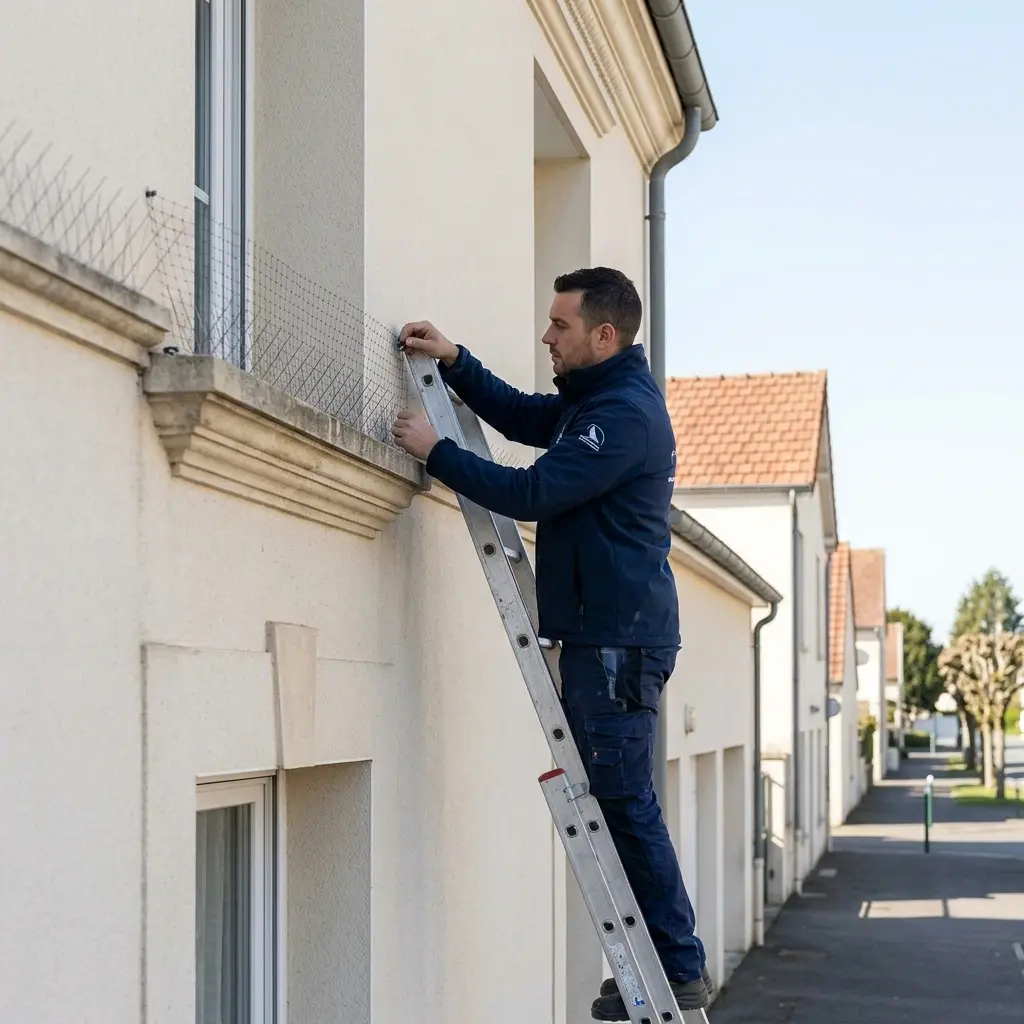 Un environnement propre et sain pour votre famille