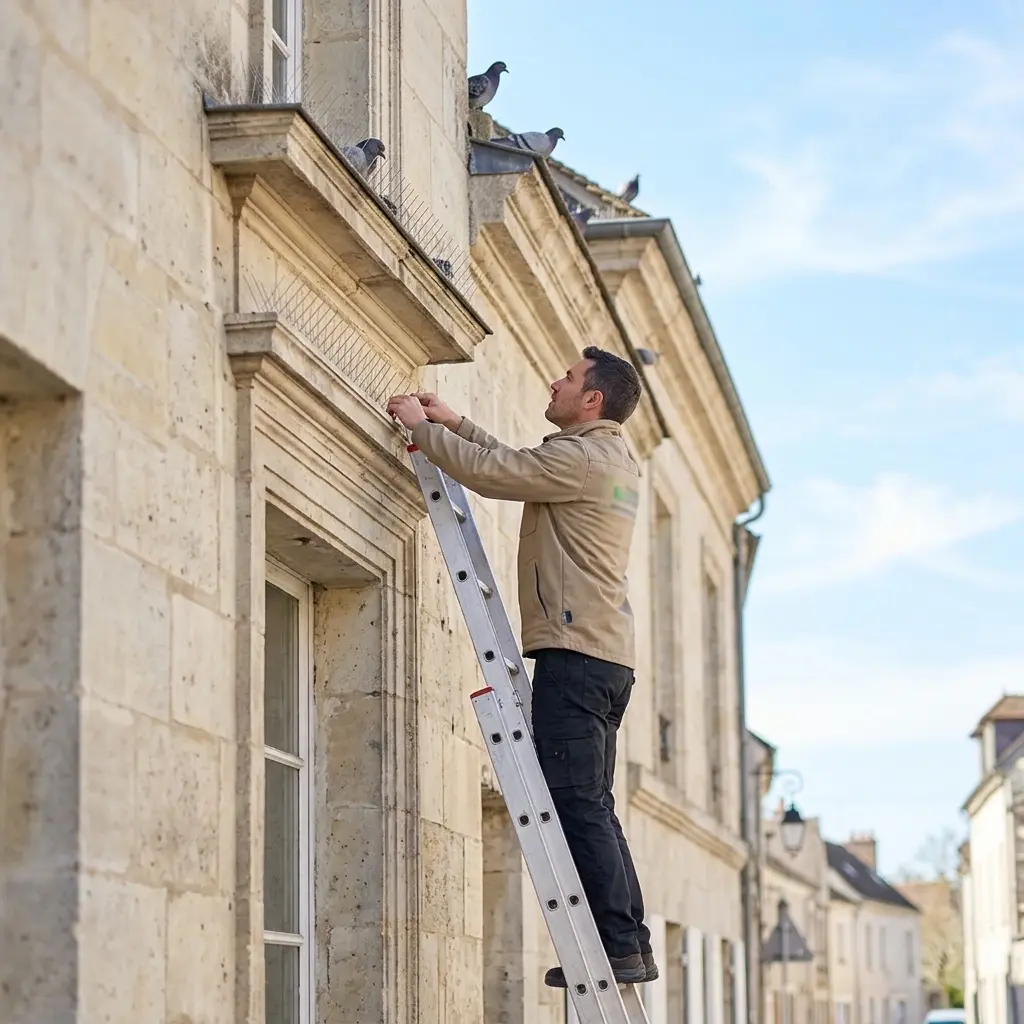 Une stratégie d'éloignement efficace et durable