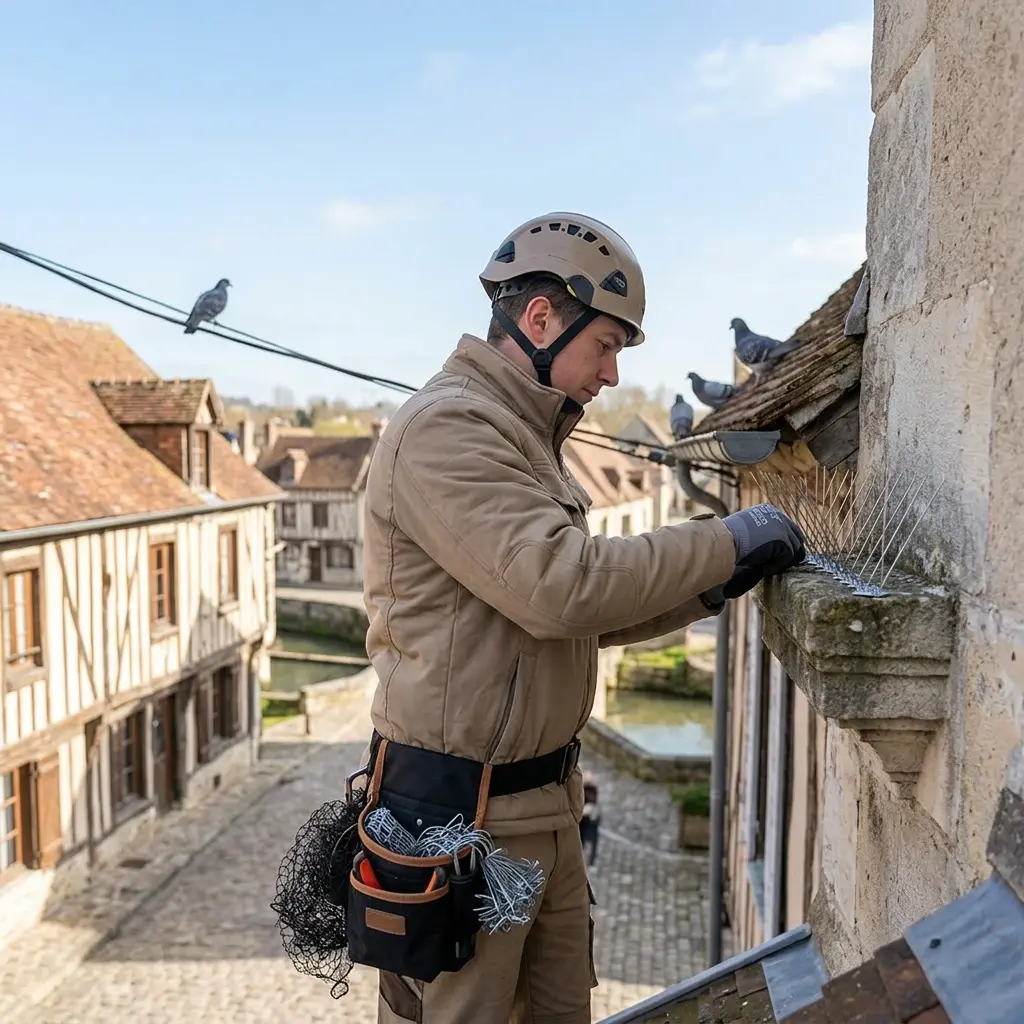 Besoin d'une intervention rapide à Crécy-la-Chapelle ?