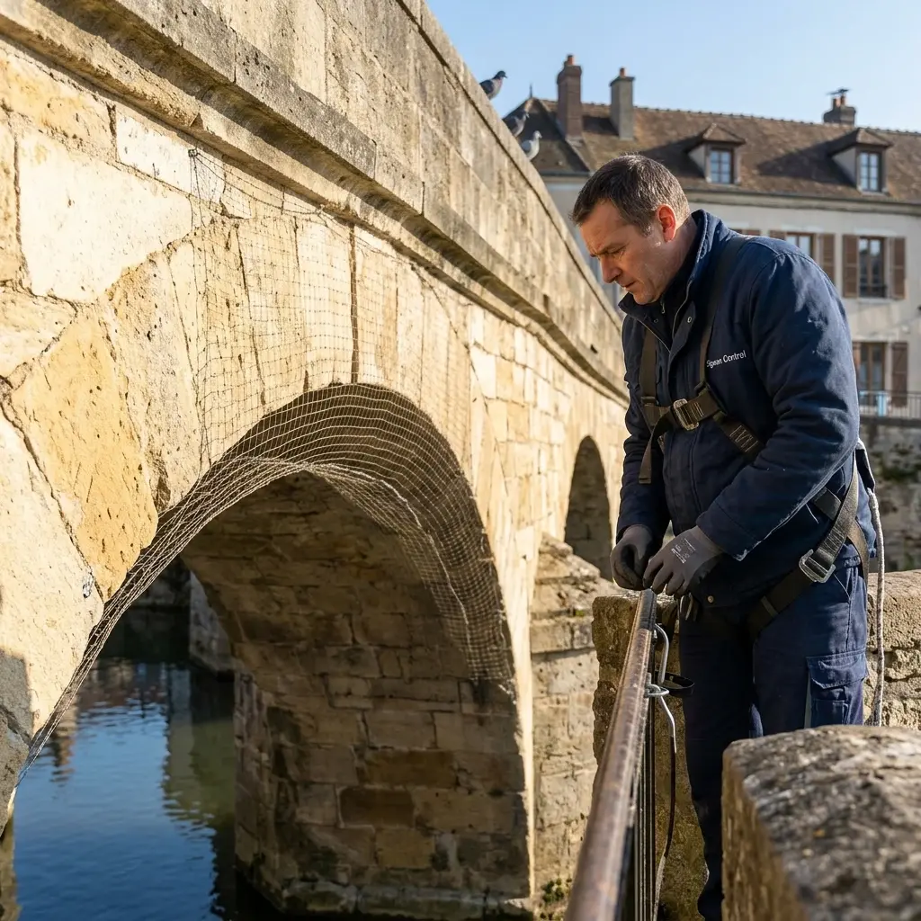 Comment se déroule l'intervention à Crécy-la-Chapelle ?