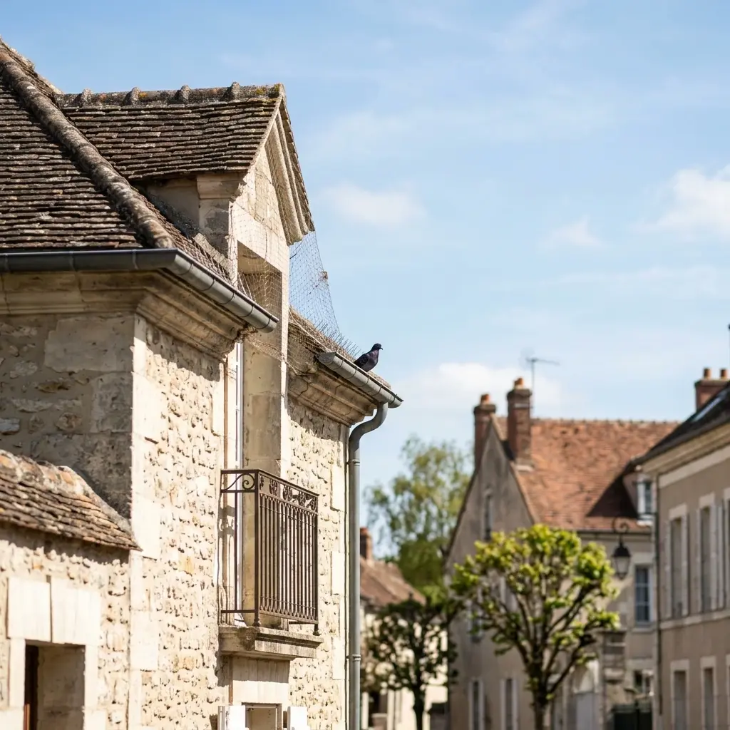 Dépigeonnage Crécy-la-Chapelle (77580)