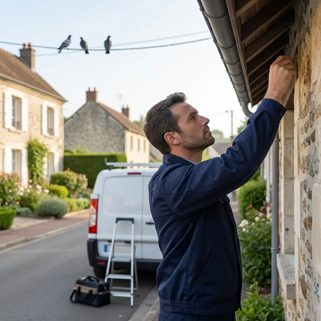 Besoin d'un dépigeonnage rapide à Guérard ?