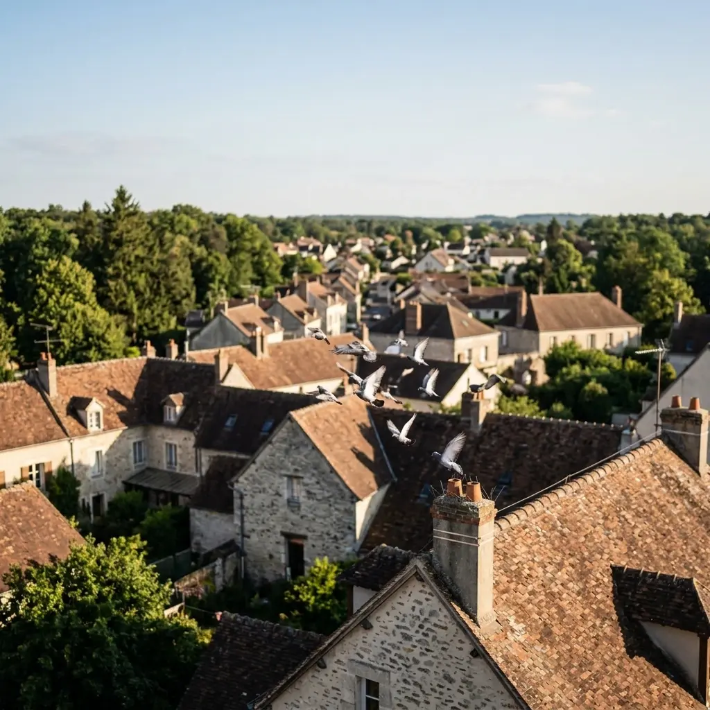 Pourquoi nous choisir pour votre dépigeonnage à Bois-le-Roi ?