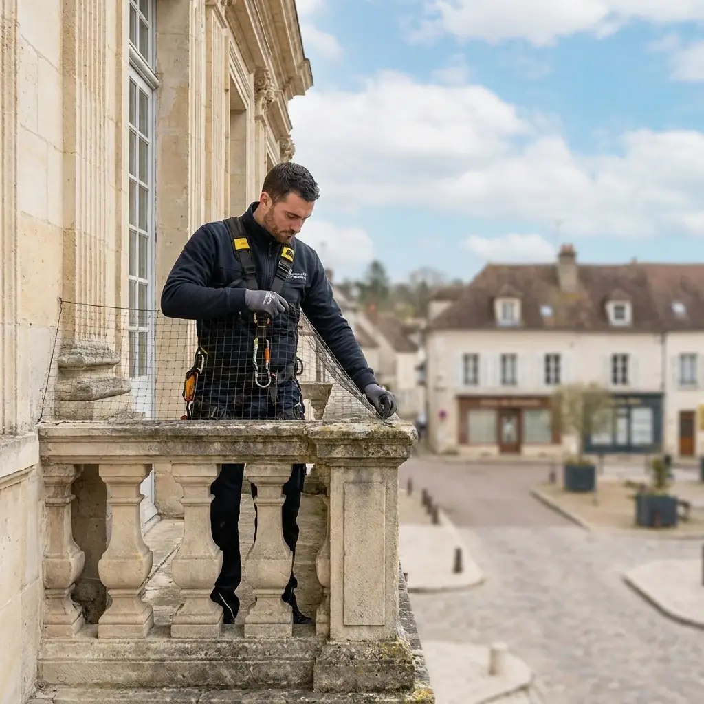 Besoin d'une intervention rapide à Bois-le-Roi ?