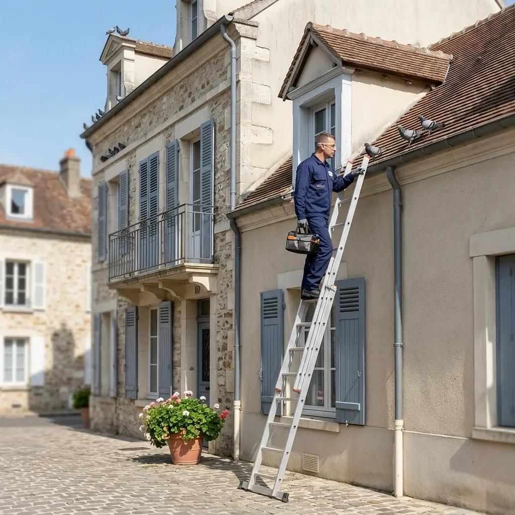 Retrouvez un environnement sain et propre sans nuisibles