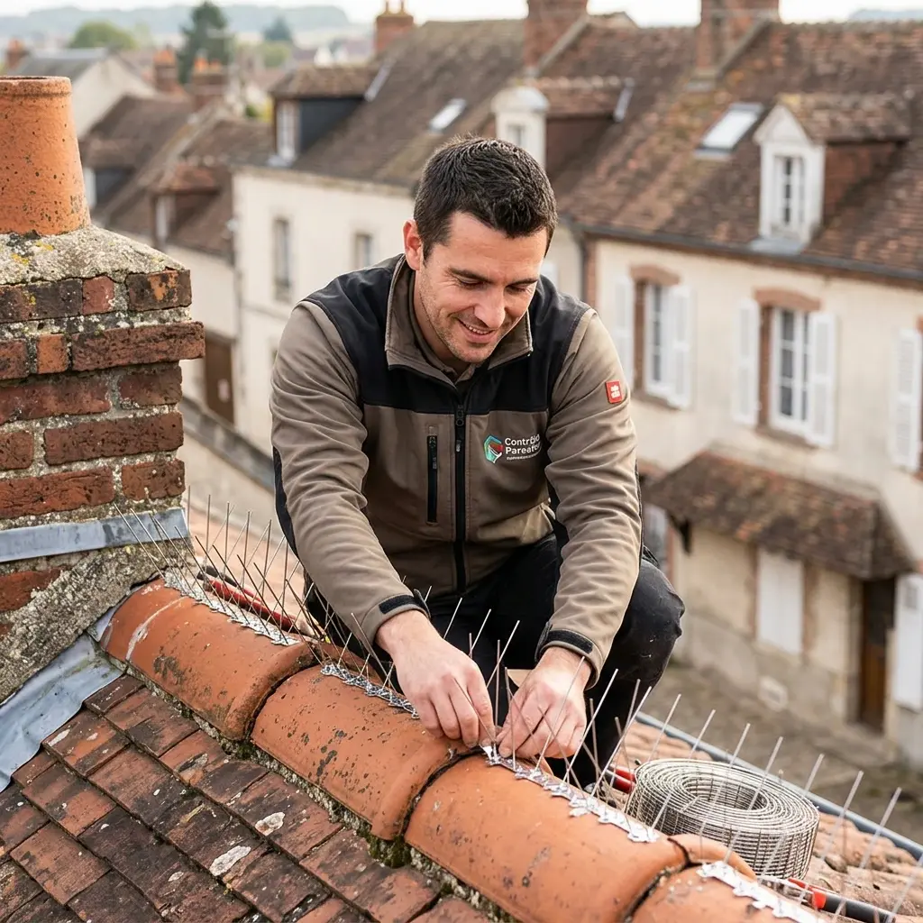 Pourquoi nous choisir pour votre dépigeonnage à Bussy-Saint-Georges ?