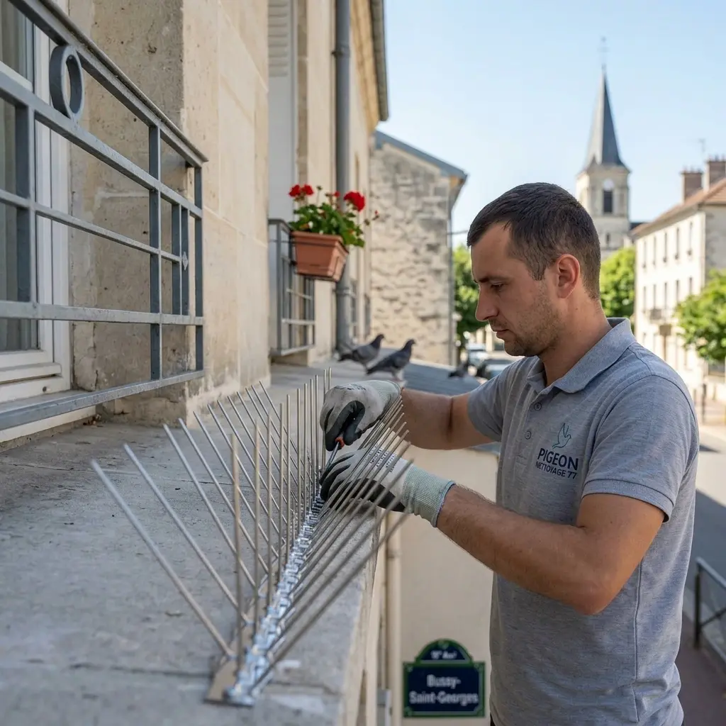 Un environnement sain et sans nuisibles pour votre confort