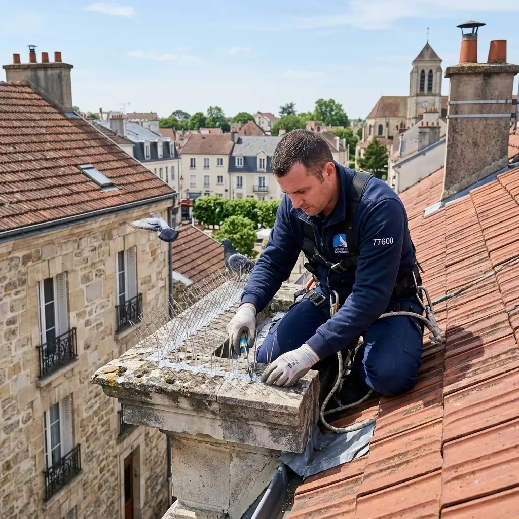 Besoin d'une intervention rapide à Bussy-Saint-Georges ?