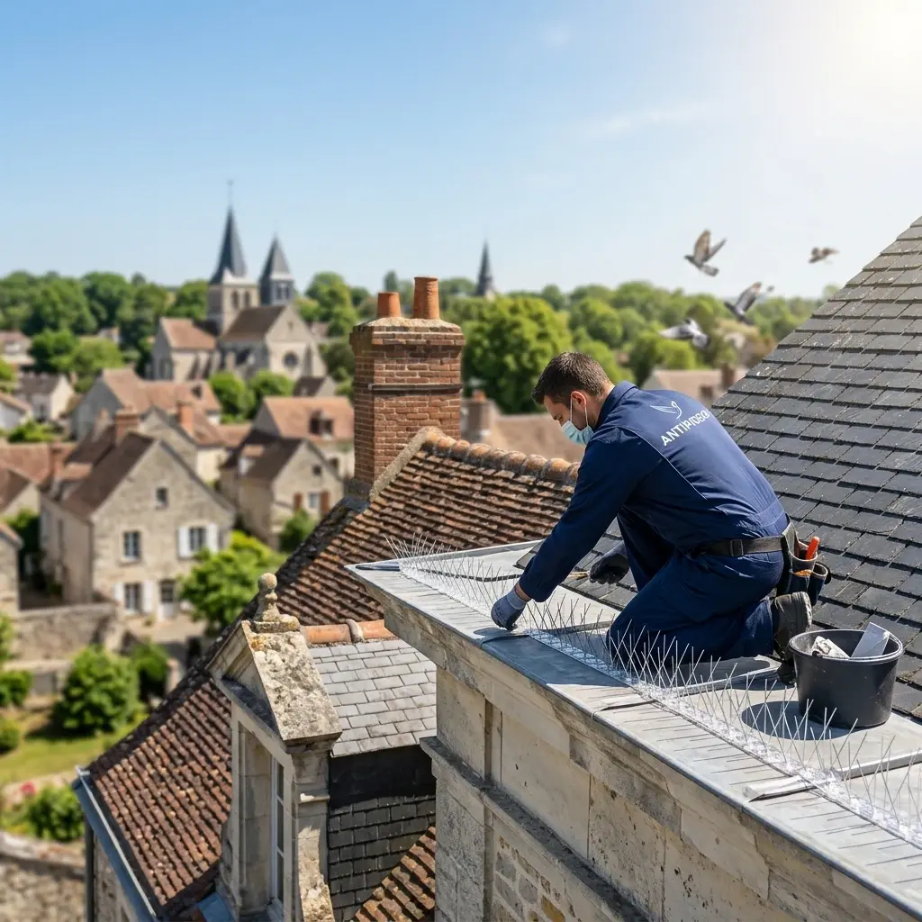 Un traitement professionnel pour un résultat durable