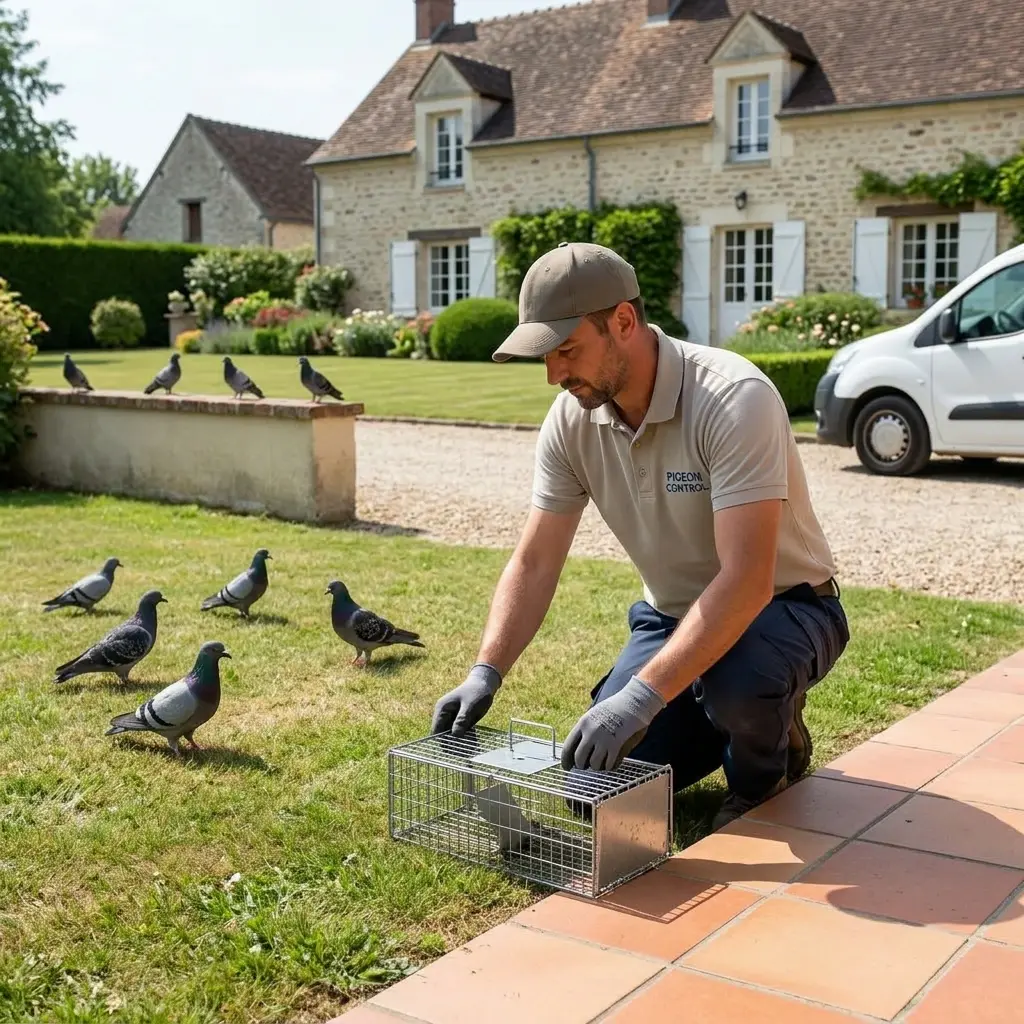L'assurance d'un environnement sain et propre pour vos immeubles