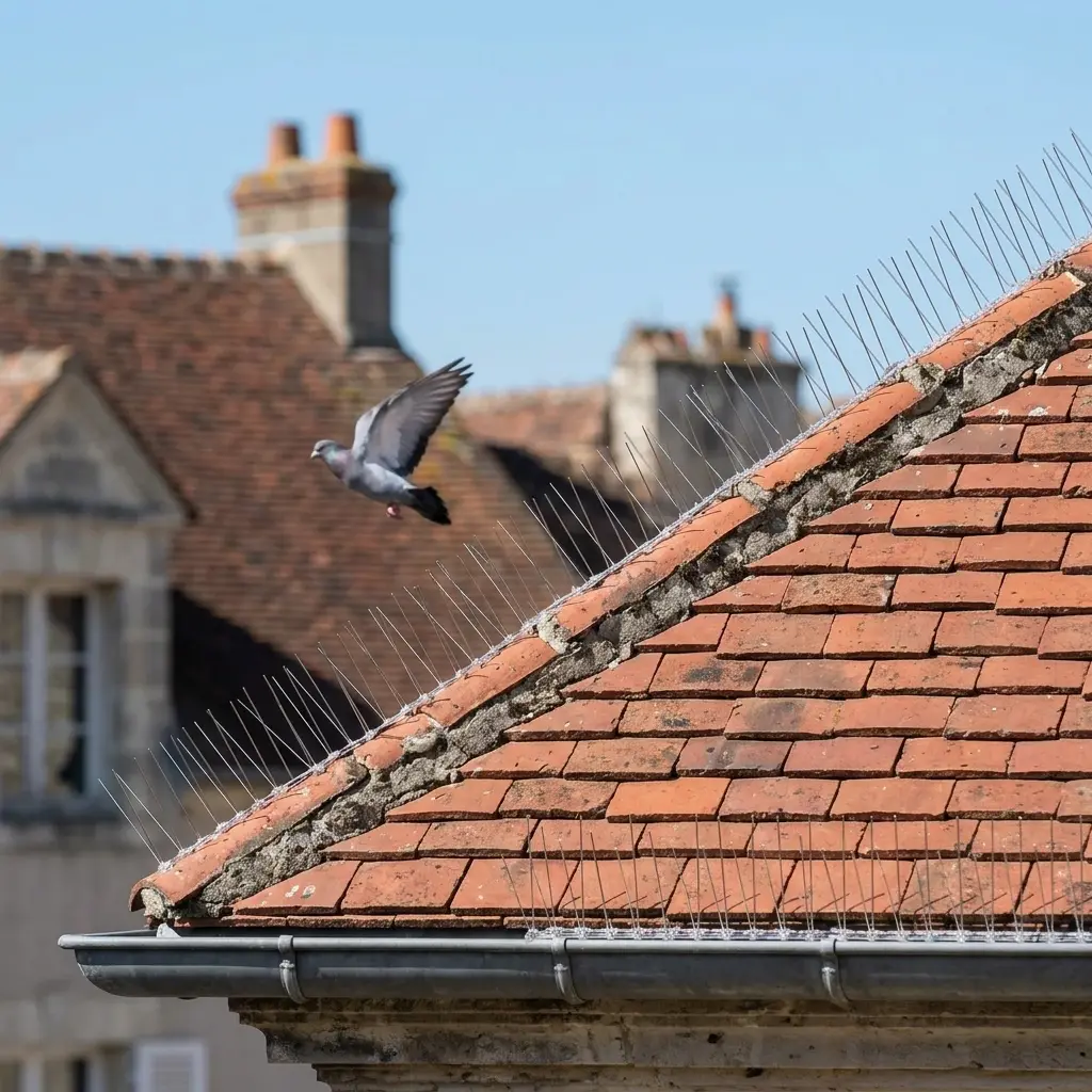 Dépigeonnage Fontenay-Trésigny (77610)