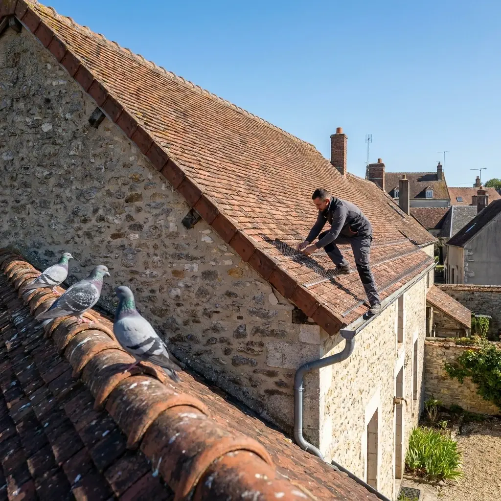 Une protection durable pour vos bâtiments en Seine-et-Marne