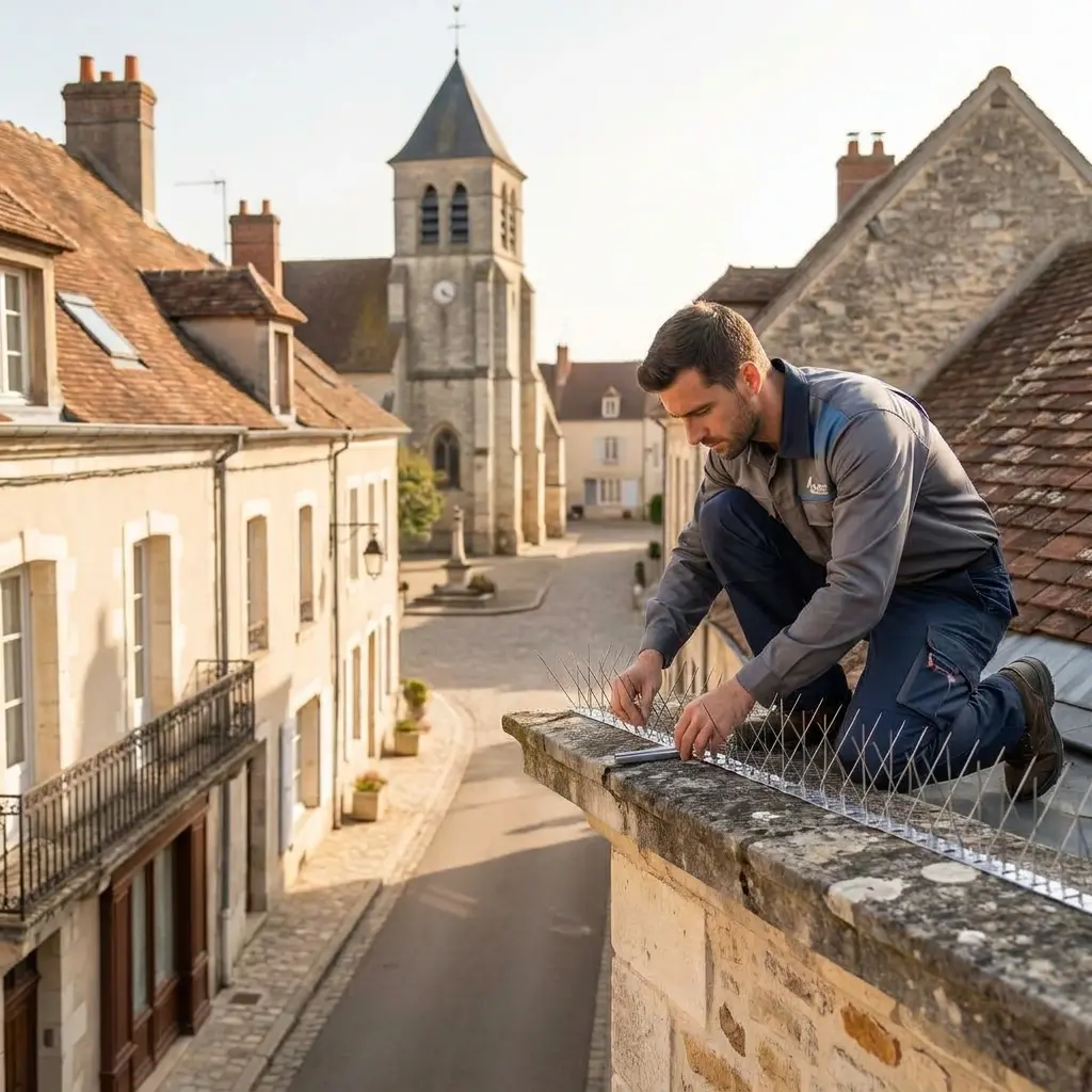 Besoin d'une intervention rapide à Égreville ?