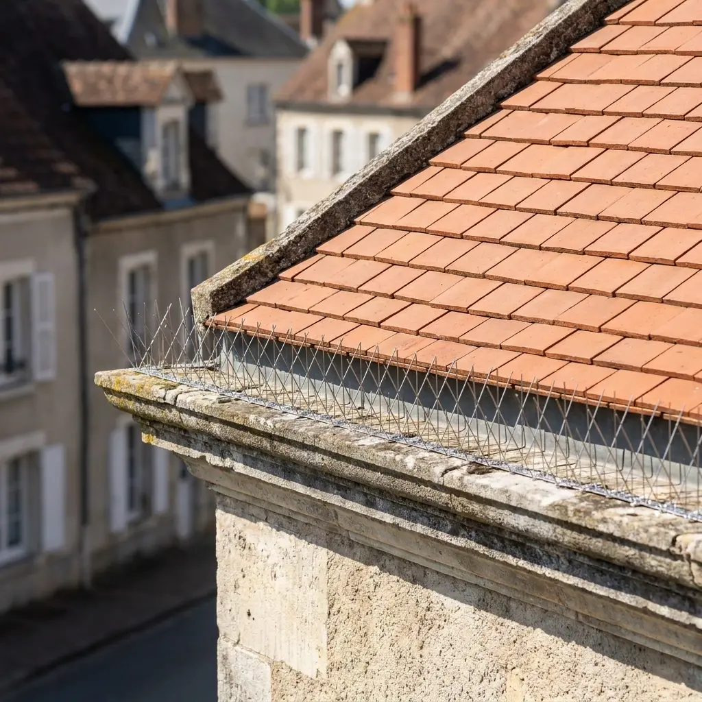 Dépigeonnage Égreville (77620)
