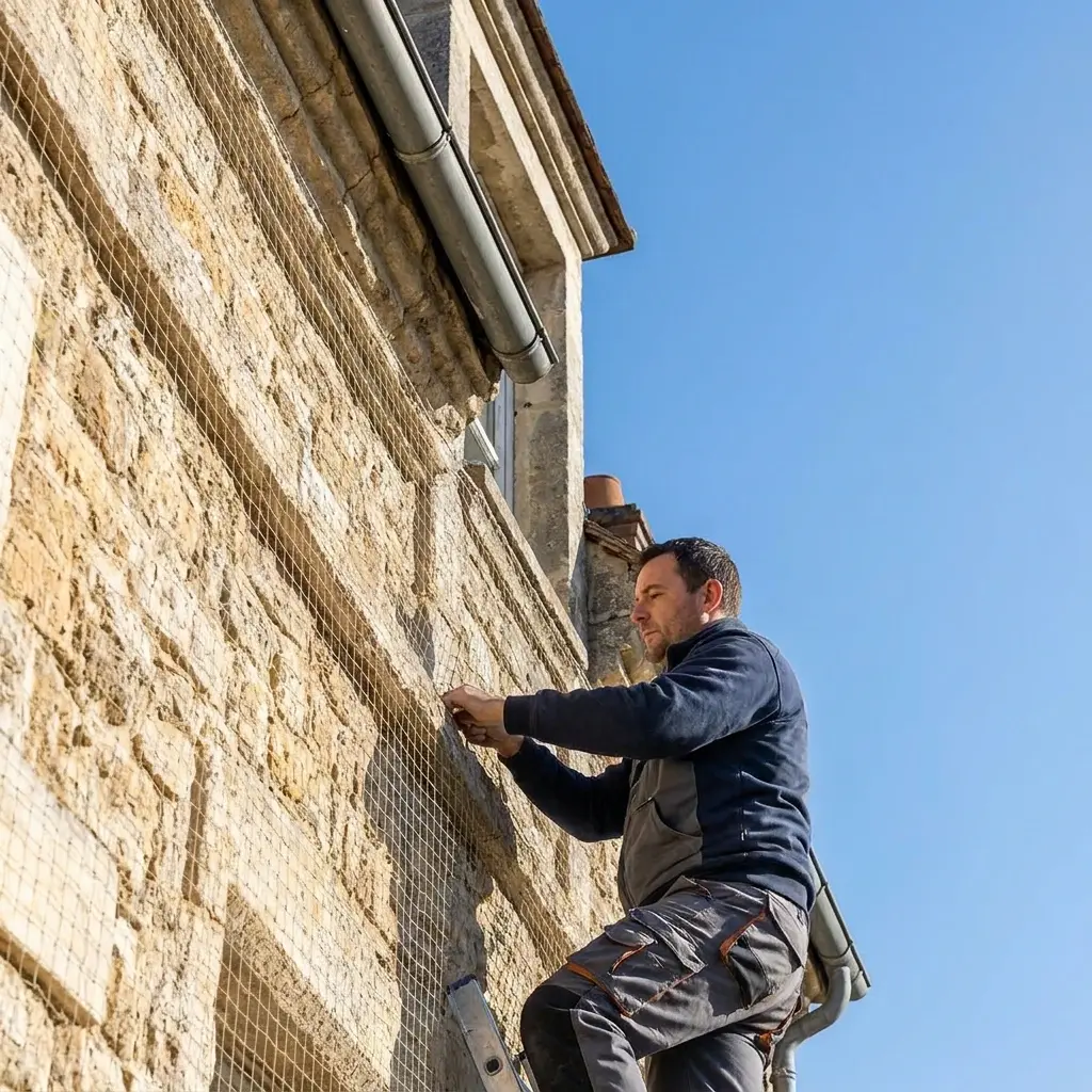 Gestes et prévention pour limiter l'installation des pigeons